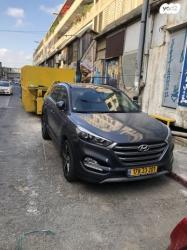יונדאי טוסון Turbo Luxury אוט' בנזין 1.6 (177 כ"ס) בנזין 2018 למכירה