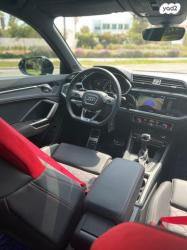 אאודי RSQ3 4X4 RS Sportback אוט' 2.5 (400 כ''ס) בנזין 2022 למכירה באור עק
