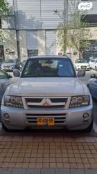 מיצובישי פג'רו קצר 4X4 Dakar אוט' דיזל 5 מק' 3.2 (160 כ''ס) דיזל 2006 