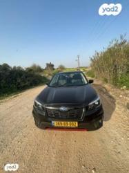 סובארו פורסטר 4X4 Sport אוט' 2.5 (182 כ''ס) בנזין 2021 למכירה בזכרו