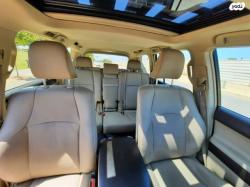 טויוטה לנד קרוזר ארוך 4X4 Luxury 60th אוט' דיזל 7 מק' 3.0 (190 כ''ס) ד