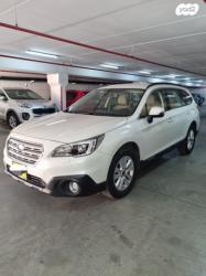 סובארו אאוטבק החדשה 4X4 2.5X אוט' 2.5 (175 כ''ס) בנזין 2017 למכירה 