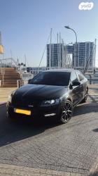 סקודה אוקטביה RS RS אוט' 2.0 (220 כ"ס) בנזין 2017 למכירה בטירה