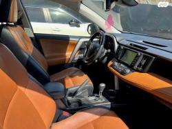 טויוטה RAV4 הייבריד Limited הייבריד אוט' 2.5 (155 כ"ס) בנזין 2018 למ