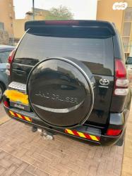 טויוטה לנד קרוזר קצר 4X4 Premium אוט' דיזל 3.0 (173 כ''ס) דיזל 2008 ל