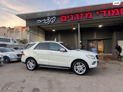 מרצדס ML Class 4X4 ML350 Bl...