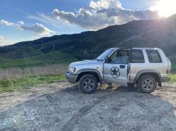 איסוזו טרופר קצר 4X4 S אוט' דיזל 3.0 (159 כ''ס) דיזל 2002 למכירה ב