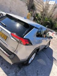 טויוטה RAV4 הייבריד E-xperience אוט' 4 דל' 2.5 (178 כ''ס) בנזין 2021 למכ