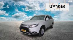 מיצובישי אאוטלנדר Intense אוט' 7 מק' 2.0 (150 כ"ס) בנזין 2019 למכיר