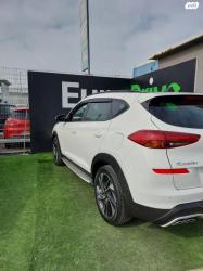יונדאי טוסון Elite אוט' בנזין 2.0 (155 כ''ס) [2018-2020] בנזין 2020 למכ
