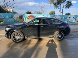 מרצדס GLE קופה 4X4 GLE350DE 4M AMG E הייבריד אוט' 2.0(194 כ''ס) היברידי 