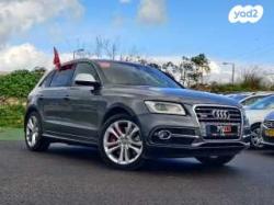 אאודי Q5 4X4 Luxury אוט' 3.0 (272 כ''ס) בנזין 2015 למכירה בחיפה