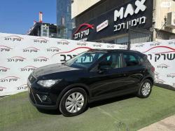 סיאט ארונה Style אוט' 1.0 (115 כ"ס) בנזין 2020 למכירה בראשון לציו