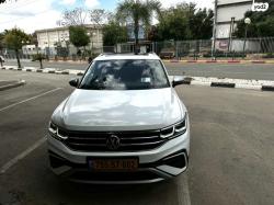 פולקסווגן טיגואן 4X4 AllSpace Elegance Premium אוט' 2.0 (190 כ"ס) בנזין 202