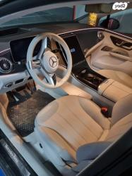 מרצדס EQE EQE350 Plus Electric Art אוט' חשמלי (292 כ"ס) חשמלי 2022 למכירה 