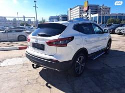 ניסאן קשקאי Acenta Tech אוט' דיזל 1.6 (130 כ"ס) דיזל 2018 למכירה בנת