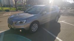 סובארו אאוטבק החדשה 4X4 2.5X אוט' 2.5 (175 כ''ס) בנזין 2017 למכירה 