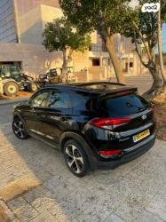 יונדאי טוסון Open Sky Plus אוט' בנזין 2.0 (155 כ''ס) בנזין 2017 למכיר