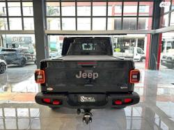 ג'יפ / Jeep גלדיאטור Rubicon אוט' 3.6 (285 כ''ס) בנזין 2021 למכירה ברא