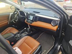 טויוטה RAV4 הייבריד Limited הייבריד אוט' 2.5 (155 כ"ס) בנזין 2018 למ