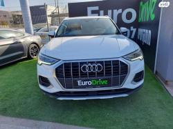 אאודי Q3 Advanced Comfort אוט' 1.5 (150 כ''ס) בנזין 2020 למכירה בראשון ל