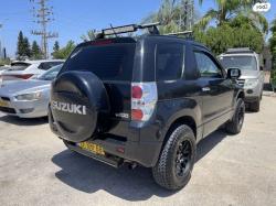 סוזוקי גרנד ויטרה 4X4 JLX-E אוט' 3 דל' 2.4 (166 כ''ס) בנזין 2009 למכי