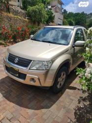 סוזוקי גרנד ויטרה 4X4 JLX-E אוט' 3 דל' 2.4 (166 כ''ס) בנזין 2009 למכי