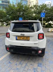 ג'יפ / Jeep רנגייד Latitude אוט' 1.3 (150 כ''ס) בנזין 2019 למכירה בתל א