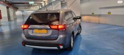 מיצובישי אאוטלנדר Instyle אוט' 7 מק' 2.0 (150 כ"ס) בנזין 2016 למכיר