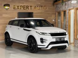 לנד רובר ריינג' רובר איווק 4X4 R Dynamic אוט' 2.0 (200 כ''ס) בנזין 20