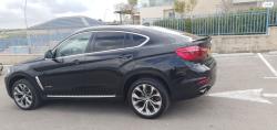 ב.מ.וו X6 4X4 XDRIVE30D Luxury אוט' דיזל 3.0 (258 כ''ס) דיזל 2015 למכירה בא