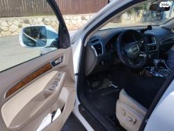 אאודי Q5 4X4 Luxury אוט' דיזל 2.0 (177 כ"ס) דיזל 2013 למכירה במגדל הע