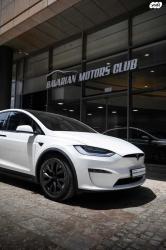 טסלה מודל X Dual Motor אוט' חשמלי (670 כ''ס) חשמלי 2023 למכירה בהרצ
