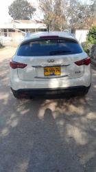 אינפיניטי QX70 / FX37 4X4 FX37 GT אוט' 3.7 (315 כ"ס) בנזין 2013 למכירה בפ