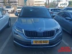 סקודה קודיאק Ambition אוט' 7 מק' 4 דל' 1.5 (150 כ''ס) בנזין 2019 למכיר