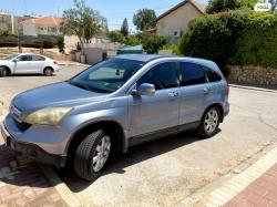 הונדה CR-V 4X4 Comfort אוט' 2.0 (150 כ''ס) בנזין 2008 למכירה באופקים