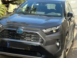 טויוטה RAV4 הייבריד E-motion הייבריד אוט' 2.5 (178 כ''ס) בנזין 2022 ל