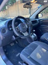 ג'יפ / Jeep קומפאס 4X4 Sport אוט' 2.4 (168 כ''ס) בנזין 2013 למכירה בפרד