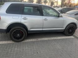 פולקסווגן טוארג 4X4 Comfortline V6 אוט' 3.2 (240 כ''ס) בנזין 2005 למכיר