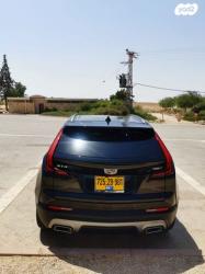 קאדילק XT4 Premium Luxury אוט' 2.0 (237 כ''ס) בנזין 2022 למכירה באילת