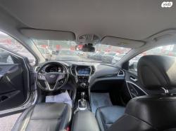 יונדאי סנטה פה 4X4 Premium אוט' בנזין 7 מק' 2.4 (192 כ"ס) בנזין 2017 ל