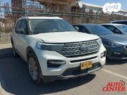 פורד אקספלורר 4X4 Limited אוט' 2.3 (300 כ''ס) בנזין 2020 למכירה ב