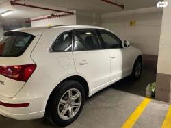 אאודי Q5 4X4 אוט' 2.0 (211 כ''ס) בנזין 2011 למכירה בתל אביב יפו