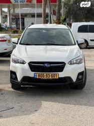 סובארו XV 4X4 Crosstrek אוט' 2.0 (152 כ''ס) בנזין 2019 למכירה בעפולה