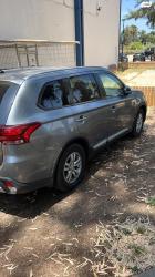 מיצובישי אאוטלנדר Intense אוט' 5 מק' 2.0 (150 כ"ס) בנזין 2016 למכיר