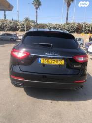 מזראטי לבנטה 4X4 Regular אוט' 3.0 (350 כ''ס) בנזין 2020 למכירה בנתני