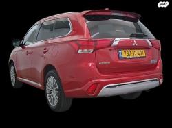 מיצובישי אאוטלנדר PHEV 4X4 Luxury הייבריד אוט' 5 מק' 2.4 (135 כ''ס) ה