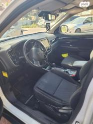 מיצובישי אאוטלנדר Intense אוט' 5 מק' 2.0 (150 כ"ס) בנזין 2021 למכיר