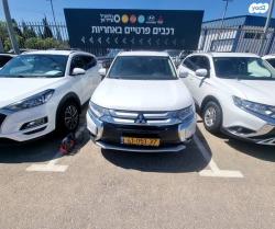 מיצובישי אאוטלנדר Intense אוט' 5 מק' 2.0 (150 כ"ס) בנזין 2016 למכיר
