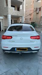 מרצדס GLE קופה 4X4 GLE350D Exclusive קופה אוט' דיזל 3.0(258 כ''ס) דיזל 201